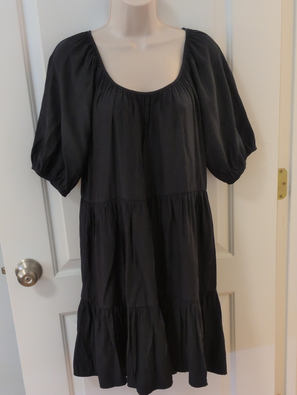 Z Supply Tiered Dress
